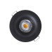 Точковий світильник Kloodi KD-SENA R85 IP65 BK GU10 1x10W чорний