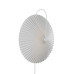 Бра, настінний світильник Nordlux 2412071001 Nadia E14 1x25W IP20 білий