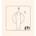 Кулачковий перемикач ETI 004773031 CS 100 92 U (4p 