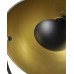 Торшер Goldlux 327291 Matylda E27 1x20W IP20 чорний