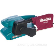Стрічкова шліфувальна машинка Makita 9910 650Вт