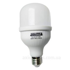 Світлодіодна лампа TNSy LED Bulb-T80-20W-E27-220V-6500K-2100L GOLDEN (TNSy5000044)