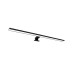 Світильник підсвітка для дзеркала Goldlux 328601 Samos LED 1x15W 4000K 1650Lm IP44 чорний