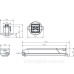 Датчик руху Theben the Piccola S360-100 DE WH