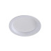 Точковий світильник Kloodi KD-DEEP175 15W CCT WH LED 3000K/4000K/6000K 1750Lm IP44 білий