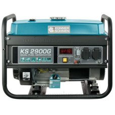 Бензиновий генератор Könner&Söhnen KS 2900G Бензиновий генератор Könner&Söhnen KS 2900G