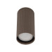 Точковий світильник TK Lighting 11027 Tune S GU10 1x10W IP20 коричневий Точковий світильник TK Lighting 11027 Tune S GU10 1x10W IP20 коричневий
