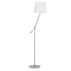 Торшер Ideal Lux 14609 Regol E27 1x60W IP20 білий
