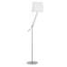 Торшер Ideal Lux 14609 Regol E27 1x60W IP20 білий