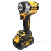 Ударний гайкокрут безщітковий DeWALT DCF923P2G XR Li-Ion 18В 610Нм 5Аг 2500об/хв 3550уд/хв серії «G»