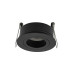 Точковий світильник TK Lighting 10571 Aura GU10 1x10W IP65 чорний