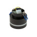 Точковий світильник Nowodvorski 310489 Murter GX53 1x12W IP20 чорний