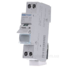 Вимикач навантаження Hager SBN225 2P 25А/230В 1м Вимикач навантаження Hager SBN225 2P 25А/230В 1м