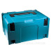 Акумуляторний ударний гайкокрут Makita TW001GM201 XGT 40В з 2 акумуляторами BL4040