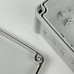 Коробка розподільча СКІМ K160 163х123х68 без отворів сіра IP67 ( B1102014 ) Коробка розподільча СКІМ K160 163х123х68 без отворів сіра IP67 ( B1102014 )