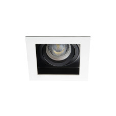 Точковий світильник Kanlux 26720 Aret GU10/GU5.3 1x10W IP20 білий