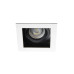 Точковий світильник Kanlux 26720 Aret GU10/GU5.3 1x10W IP20 білий