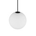 Трековий світильник Nowodvorski 11297 Profile Snowball G9 1x12W IP20 чорний