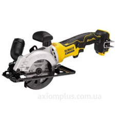 Акумуляторна дискова пила безщіткова DeWALT DCS571N XR Li-lon 18В Ø115х9,5мм 4500об/хв Акумуляторна дискова пила безщіткова DeWALT DCS571N XR Li-lon 18В Ø115х9,5мм 4500об/хв