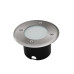 Вуличний світильник Goldlux 333582 Mivo LED 1x3W 4000K 300Lm IP67 сріблястий