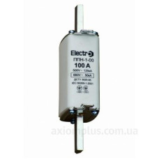 Запобіжник ElectrO PPN10160 ППН-1-0 gG 160А