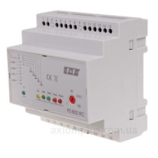 Реле рівня рідини F&F PZ-832RCB 230В 16А Реле рівня рідини F&F PZ-832RCB 230В 16А
