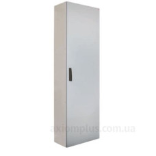 Металева шафа Eti HXS400 2-13 2000х550х400мм 1 двері IP65 (1327508)