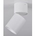 Точковий світильник Goldlux 314239 Nixa GU10 1x10W IP20 білий