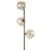 Торшер TK Lighting 16150 Lava G9 3x8W IP20 коричневий