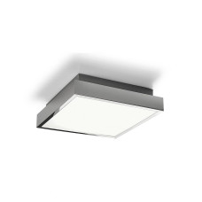 Світильник стельовий Nowodvorski 39500 Bassa LED 1x18W 4000K 850Lm IP44 хром