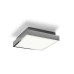 Світильник стельовий Nowodvorski 39500 Bassa LED 1x18W 4000K 850Lm IP44 хром