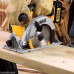 Акумуляторна дискова пилка DeWALT DCS570NT 18В