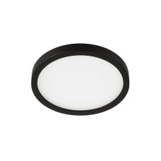 Світильник стельовий Eglo 99235 Fueva LED 1x20W 4000K 2500Lm IP20 чорний