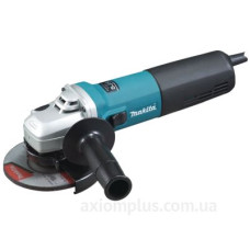 Кутова шліфувальна машинка Makita 9565CVR 1400Вт