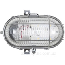 Світильник зі сталевою решіткою Lena Lighting Oval LED 4,5Вт 3000K (30939019)