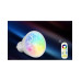Розумна світлодіодна лампочка MiLight LL103-RGB+CCT GU10 1x4W 2700K-6500K+RGB 280Lm IP20