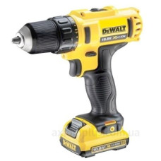 Шуруповерт акумуляторний DeWALT DCD710D2 10,8В Шуруповерт акумуляторний DeWALT DCD710D2 10,8В