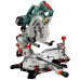 Торцювальна пила з тяговою функцією Metabo KGS 315 Plus 2200Вт диск 315х30 (0103150000)