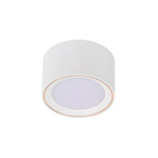 Точковий світильник Nordlux 47540101 Fallon LED 1x5.5W 2700K 500Lm IP20 білий