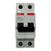 Автоматичний вимикач ABB basic M 2P C40 (2CDS642041R0404)