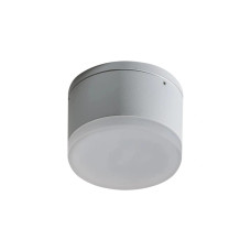 Вуличний світильник Azzardo AZ4334 Apulia LED 1x8W 3000K 640Lm IP54 білий Вуличний світильник Azzardo AZ4334 Apulia LED 1x8W 3000K 640Lm IP54 білий