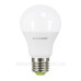 Світлодіодна лампа Eurolamp LED-A60-12274(P) Eco 12Вт 4000К A60 Е27