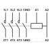 Магнітний пускач Promfactor FC-1/16А 1NO AC110В (FC10016110) Магнітний пускач Promfactor FC-1/16А 1NO AC110В (FC10016110)