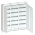 Щит внутрішньої установки Hager FWU53S Univers IP30/II QC 807x815x112мм 180 М
