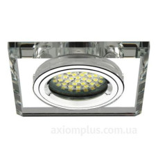 Точковий світильник Kanlux Morta CT-DSL50-SR (18512) сріблястий