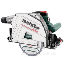 Акумуляторна заглибна дискова пила Metabo KT 18 LTX 66 BL 2200-5000об/хв (601866840)