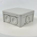 Коробка розподільча СКІМ K115 114х114х54 сіра IP65 ( B1102008 ) Коробка розподільча СКІМ K115 114х114х54 сіра IP65 ( B1102008 )