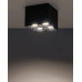 Точковий світильник Nowodvorski 310057 Midi LED 1x16W 4000K 1040Lm IP20 чорний