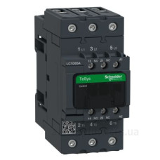 Контактор Schneider Electric TeSys Deca 3Р, 65A, 3НВ 220В