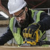 Вібраційна шліфмашина DeWALT DCW200N XR Li-Ion 18В 8000-13500об/хв